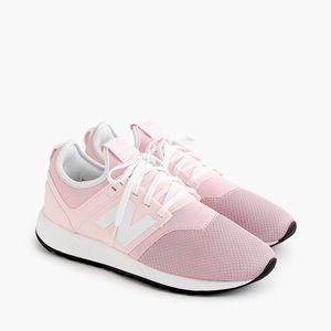 J.Crew New Balance 247 worn once. Size 8.5